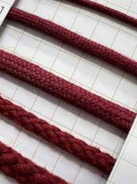 HC-1122 Cordón De Algodón M[Cordón De Cinta De Cinta] Sin Nombre Subfoto