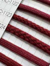 HC-1124 Cordón De Algodón M[Cordón De Cinta De Cinta] Sin Nombre Subfoto