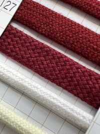 HC-1128 Cordón De Algodón L[Cordón De Cinta De Cinta] Sin Nombre Subfoto