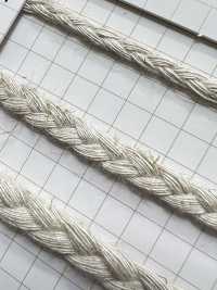 HR-1018 Trenza De Mezcla De Lino M[Cordón De Cinta De Cinta] Sin Nombre Subfoto