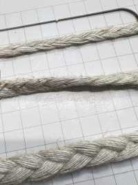 HR-1018 Trenza De Mezcla De Lino M[Cordón De Cinta De Cinta] Sin Nombre Subfoto