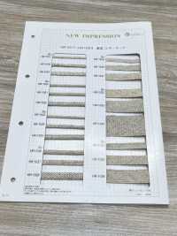 HR-1018 Trenza De Mezcla De Lino M[Cordón De Cinta De Cinta] Sin Nombre Subfoto