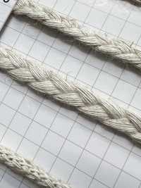 HR-1019 Trenza De Mezcla De Lino L[Cordón De Cinta De Cinta] Sin Nombre Subfoto