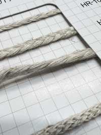 HR-1019 Trenza De Mezcla De Lino L[Cordón De Cinta De Cinta] Sin Nombre Subfoto