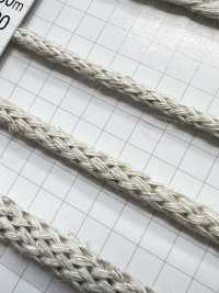 HR-1021 Mezcla De Lino Tejido Por Urdimbre Grano Piedra M[Cordón De Cinta De Cinta] Sin Nombre Subfoto