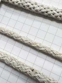 HR-1023 Tejido De Punto Por Urdimbre De Mezcla De Lino S[Cordón De Cinta De Cinta] Sin Nombre Subfoto