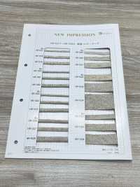 HR-1026 Bolsa De Punto De Mezcla De Lino S[Cordón De Cinta De Cinta] Sin Nombre Subfoto