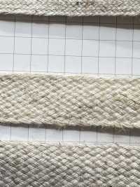 HR-1032 Cinta Nanako De Mezcla De Lino S[Cordón De Cinta De Cinta] Sin Nombre Subfoto