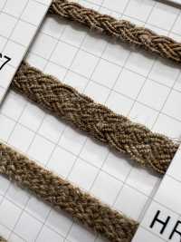 HR-1067 Cordón De Color Mezcla De Lino[Cordón De Cinta De Cinta] Sin Nombre Subfoto