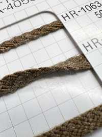 HR-1067 Cordón De Color Mezcla De Lino[Cordón De Cinta De Cinta] Sin Nombre Subfoto