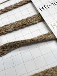 HR-1068 Cordón De Color Mezcla De Lino[Cordón De Cinta De Cinta] Sin Nombre Subfoto