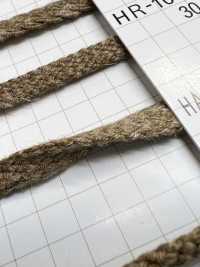 HR-1069 Cordón De Color Mezcla De Lino[Cordón De Cinta De Cinta] Sin Nombre Subfoto