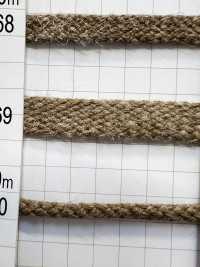 HR-1069 Cordón De Color Mezcla De Lino[Cordón De Cinta De Cinta] Sin Nombre Subfoto