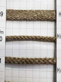 HR-1070 Cordón De Color Mezcla De Lino[Cordón De Cinta De Cinta] Sin Nombre Subfoto