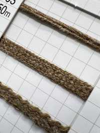 HR-1064 Cordón De Color Mezcla De Lino[Cordón De Cinta De Cinta] Sin Nombre Subfoto