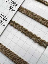 HR-1065 Cordón De Color Mezcla De Lino[Cordón De Cinta De Cinta] Sin Nombre Subfoto