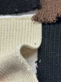 PS25 2 Tiras De Punto Acanalado, 1 Banda Elástica, 2 X 1, 60 Cm De Ancho TAKENAKA CORPORATION Subfoto