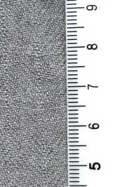 OS2514 Lino 1/40 Espiga Teñido Con Carbón Caqui Teñido Con Tanino[Fabrica Textil] SHIBAYA Subfoto