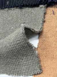 TS60 Punto Elástico T/C, 2 Bandas Elásticas, 1 Aguja Entera, 60 Cm De Ancho[Punto Acanalado] TAKENAKA CORPORATION Subfoto