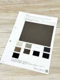 BD6285 Poliéster High Twist Shadow Mini Seersucker Elástico Natural + Procesamiento De Arrugas + Agua Sin F[Fabrica Textil] COSMO TEXTILE Subfoto