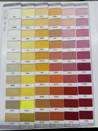 TS75 Punto Elástico T/C 3 Piezas, 1 Banda Elástica, 2x1, 60 Cm De Ancho[Punto Acanalado] TAKENAKA CORPORATION Subfoto