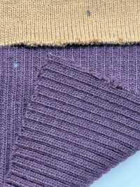 TS75 Punto Elástico T/C 3 Piezas, 1 Banda Elástica, 2x1, 60 Cm De Ancho[Punto Acanalado] TAKENAKA CORPORATION Subfoto