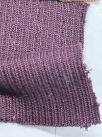 TS75 Punto Elástico T/C 3 Piezas, 1 Banda Elástica, 2x1, 60 Cm De Ancho[Punto Acanalado] TAKENAKA CORPORATION Subfoto