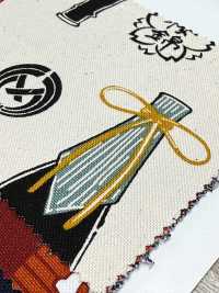 AP61802 Lona Sakaya (Rollo Redondo De 27 M)[Fabrica Textil] COSMO TEXTILE Subfoto