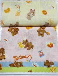 AP61208 Nunomonogatari Loomstate (Rollo Redondo)[Fabrica Textil] COSMO TEXTILE Subfoto