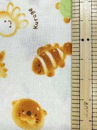 AP61208-DR Nunomonogatari Loomstate (Plegado A La Mitad)[Fabrica Textil] COSMO TEXTILE Subfoto