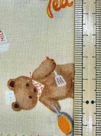 AP61208-DR Nunomonogatari Loomstate (Plegado A La Mitad)[Fabrica Textil] COSMO TEXTILE Subfoto