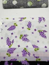 AP61111 Sra. Lilac Loomstate (Enrollada)[Fabrica Textil] COSMO TEXTILE Subfoto