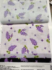 AP61111 Sra. Lilac Loomstate (Enrollada)[Fabrica Textil] COSMO TEXTILE Subfoto