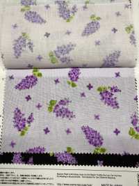 AP61111 Sra. Lilac Loomstate (Enrollada)[Fabrica Textil] COSMO TEXTILE Subfoto
