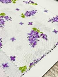AP61111 Sra. Lilac Loomstate (Enrollada)[Fabrica Textil] COSMO TEXTILE Subfoto