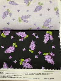 AP61111-DR Sra. Lilac Loomstate (Doblada A La Mitad)[Fabrica Textil] COSMO TEXTILE Subfoto