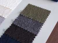 KB5045 Lona Teñida En Hilo De Algodón/lino[Fabrica Textil] KOYAMA Subfoto