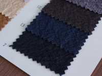 KB5045 Lona Teñida En Hilo De Algodón/lino[Fabrica Textil] KOYAMA Subfoto