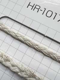 HR-1017 Trenza De Mezcla De Lino S[Cordón De Cinta De Cinta] Sin Nombre Subfoto