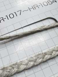 HR-1017 Trenza De Mezcla De Lino S[Cordón De Cinta De Cinta] Sin Nombre Subfoto