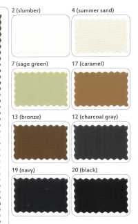 LIG7260 AQUVASTITAS ELÁSTICO EN SECO[Fabrica Textil] Lingo (Textiles Kuwamura) Subfoto