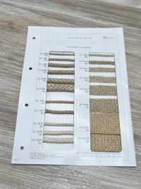 HJ-1000 Huso De Yute[Cordón De Cinta De Cinta] Sin Nombre Subfoto