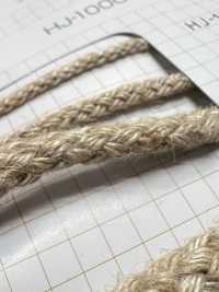 HJ-1003 Huso De Yute[Cordón De Cinta De Cinta] Sin Nombre Subfoto