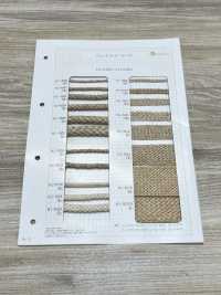 HJ-1005 Huso De Yute[Cordón De Cinta De Cinta] Sin Nombre Subfoto