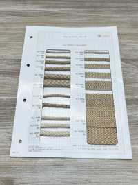 HJ-1019 Cordón De Yute De 8 Capas L[Cordón De Cinta De Cinta] Sin Nombre Subfoto