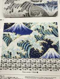 AP61901 Patrón Japonés Dobby Glitter (Redondo)[Fabrica Textil] COSMO TEXTILE Subfoto