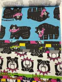 AP61905-DR Packit Animal Oxford (Plegado A La Mitad)[Fabrica Textil] COSMO TEXTILE Subfoto
