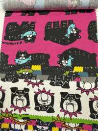 AP61905-DR Packit Animal Oxford (Plegado A La Mitad)[Fabrica Textil] COSMO TEXTILE Subfoto