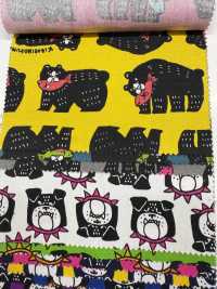 AP61905-DR Packit Animal Oxford (Plegado A La Mitad)[Fabrica Textil] COSMO TEXTILE Subfoto
