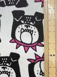 AP61905-DR Packit Animal Oxford (Plegado A La Mitad)[Fabrica Textil] COSMO TEXTILE Subfoto
